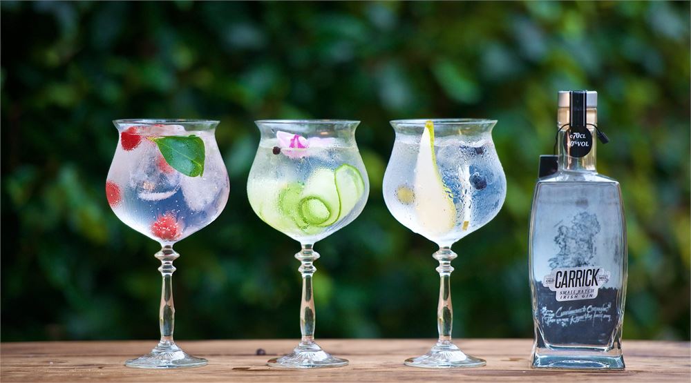 Irish Gin: The 14 Best Gin Brands Made On The Emerald Isle