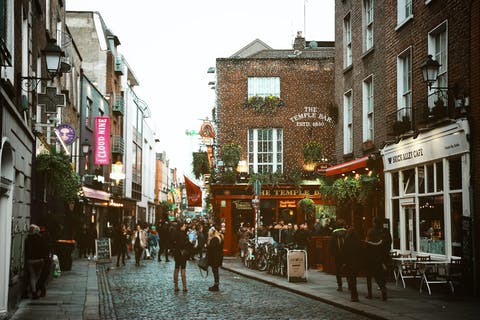 10 of the best Temple Bar restaurants in Dublin