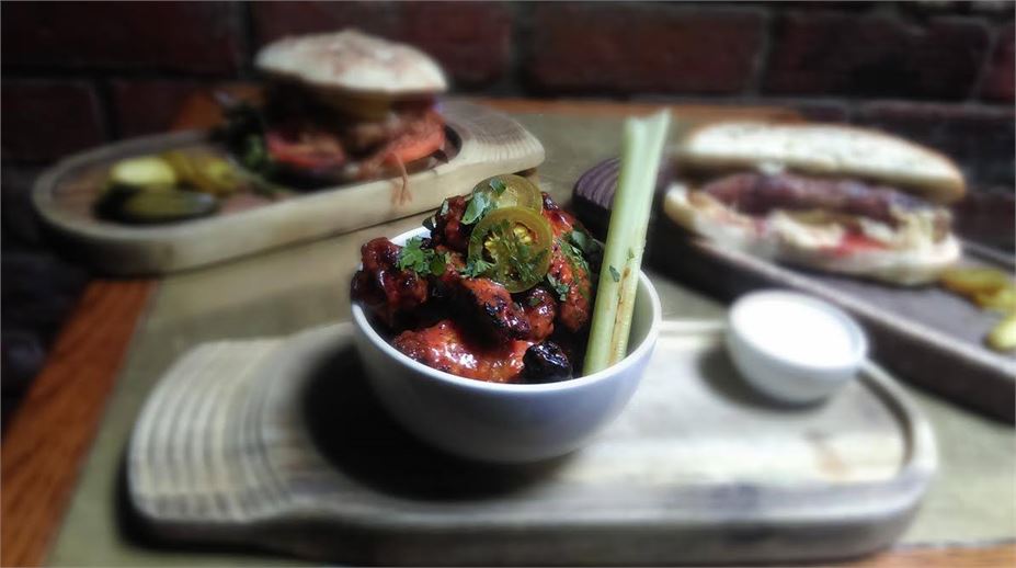 The Bar With No Name, Dublin Restaurant Reviews, Bookings, Menus