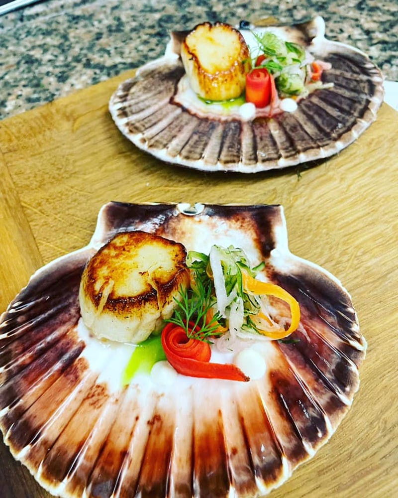 Lilys Restaurant, Wicklow Restaurant Reviews, Bookings, Menus, Phone