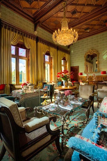 The Connaught Room at Ashford Castle, Ireland Restaurant Reviews