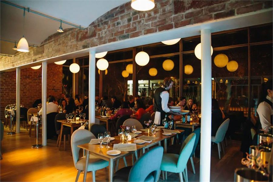 Fallon & Byrne People's Park, Ireland Restaurant Reviews, Bookings