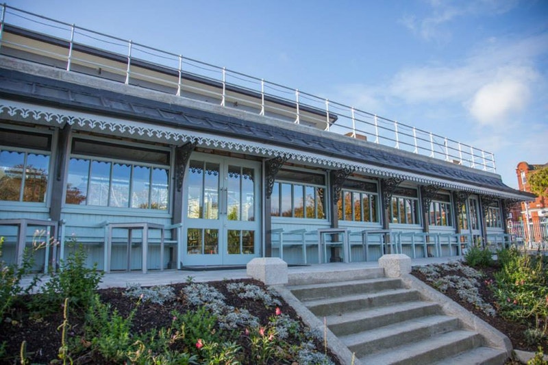 Fallon & Byrne People's Park, Ireland Restaurant Reviews, Bookings