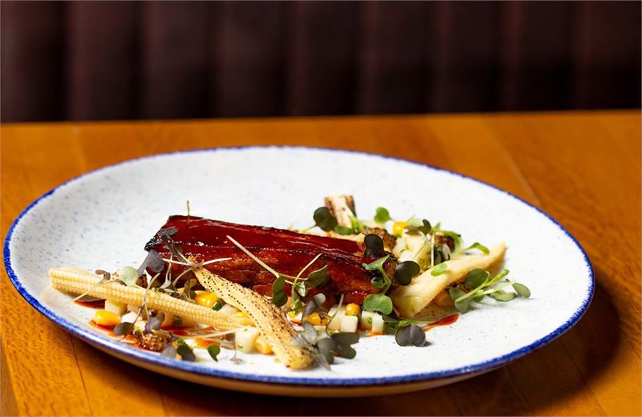 Cleaver East, Dublin Restaurant Reviews, Bookings, Menus, Phone