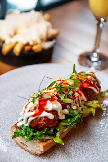 Cleaver East, Dublin Restaurant Reviews, Bookings, Menus, Phone