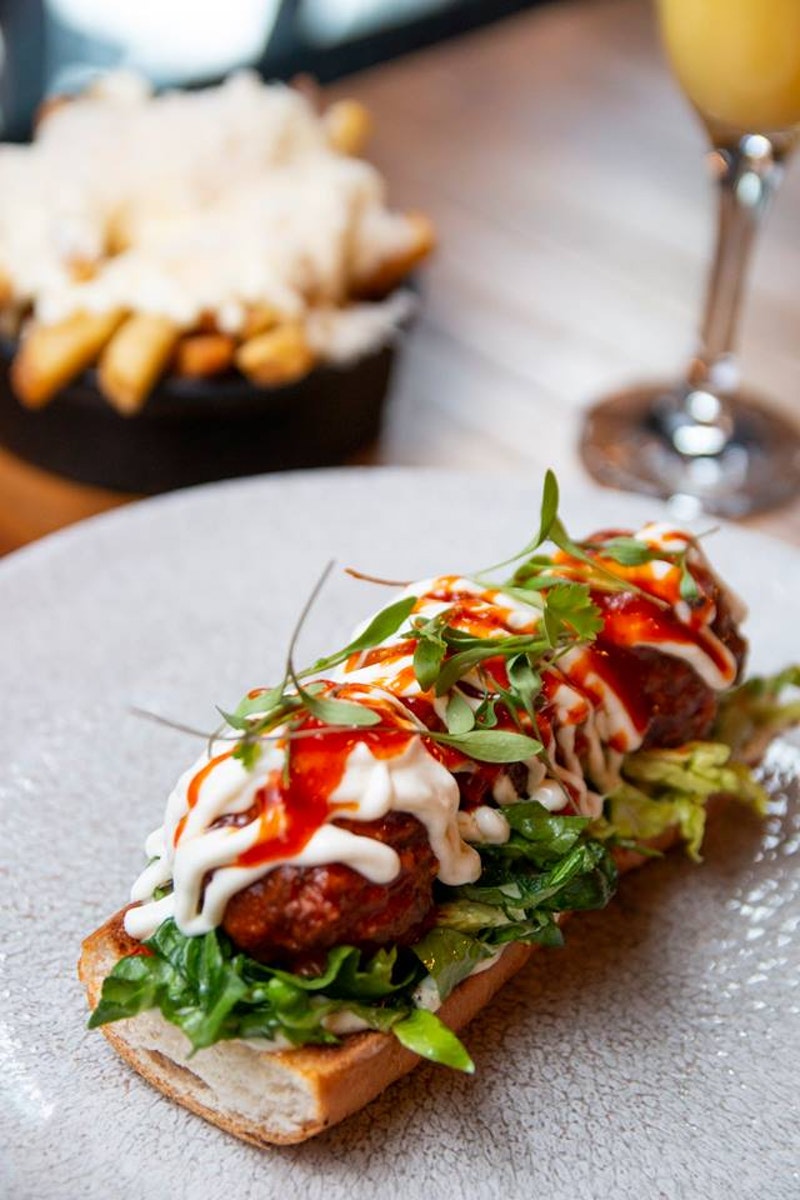 Cleaver East, Dublin Restaurant Reviews, Bookings, Menus, Phone