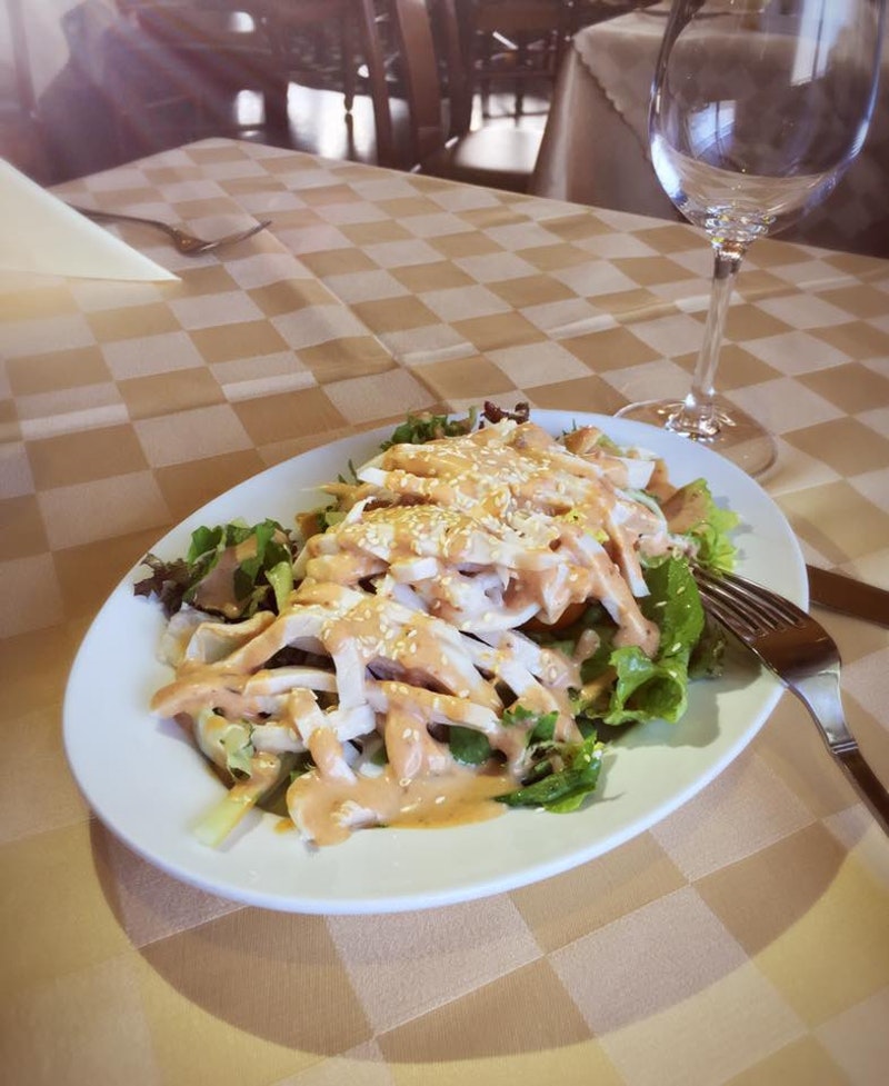 The Chrysanthemum, Dublin Restaurant Reviews, Bookings, Menus, Phone