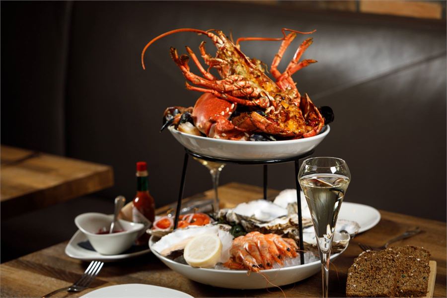 SOLE Seafood and Grill, Dublin Restaurant Reviews, Bookings, Menus