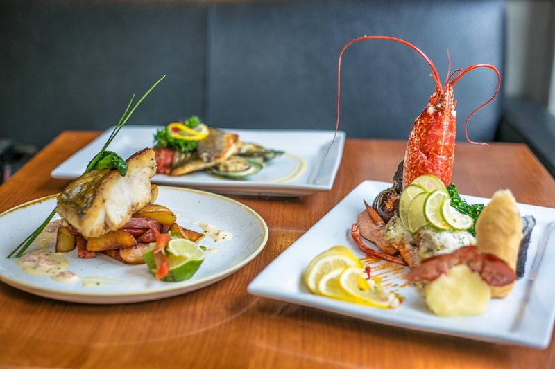 Copper Alley Bistro, Dublin Restaurant Reviews, Bookings, Menus