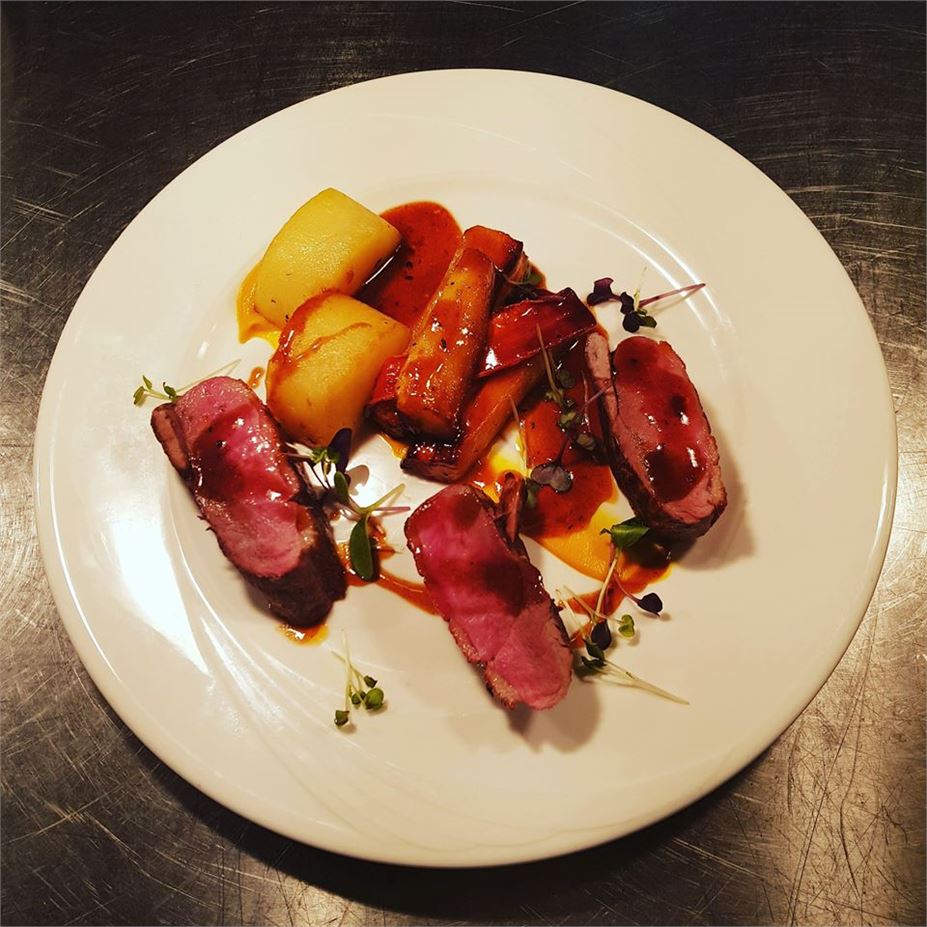 Celbridge Manor Hotel Restaurant, Celbridge Restaurant Reviews