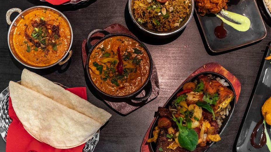 Everest Kitchen Dublin Restaurant Reviews Bookings Menus Phone Number Opening Times