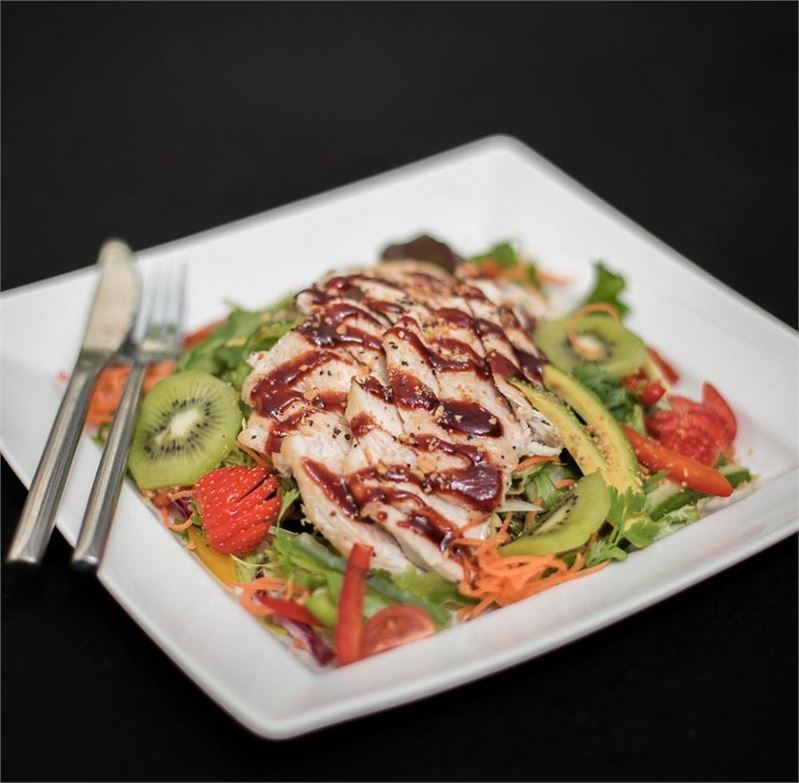 Lemongrass Fusion Naas, Nass Restaurant Reviews, Bookings, Menus