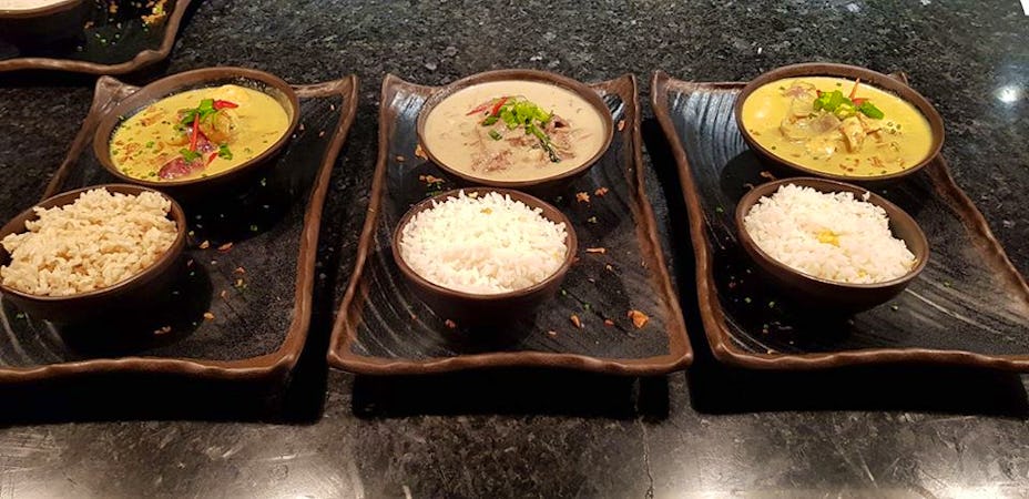 Lemongrass Fusion Naas, Nass Restaurant Reviews, Bookings, Menus