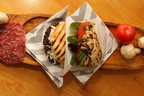 Arepas grill